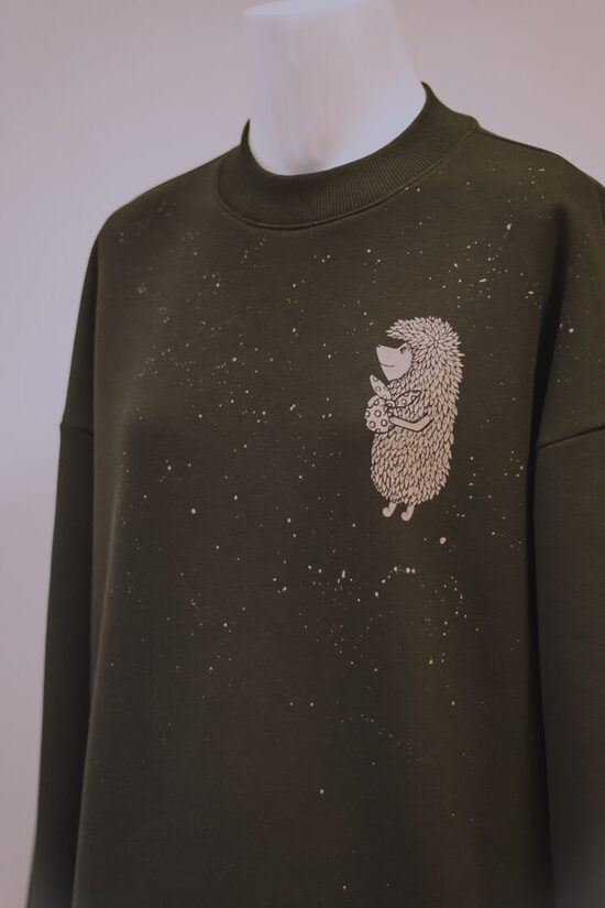 VĪRIEŠU DŽEMPERIS "EZĪTIS"