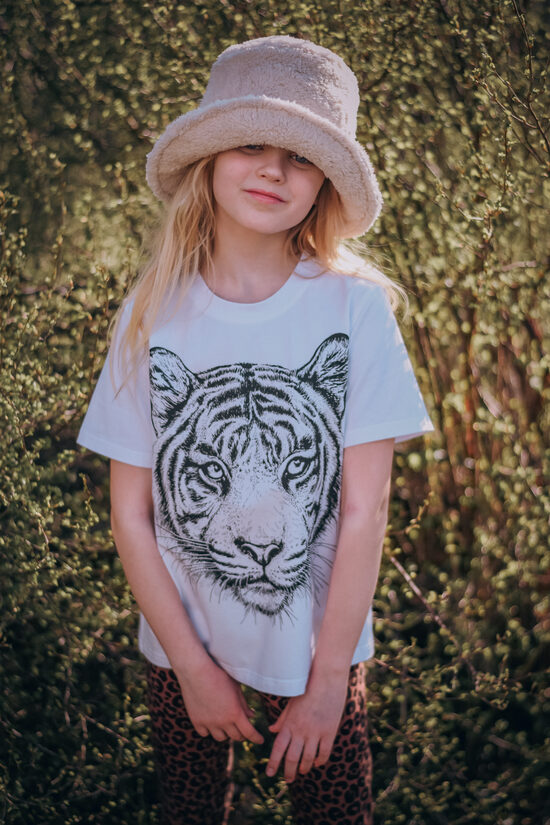 Bērnu T-krekls “TĪĢERIS”