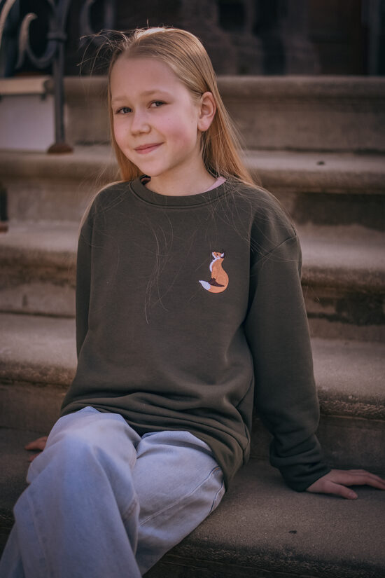 BĒRNU DŽEMPERIS "LAPSA"