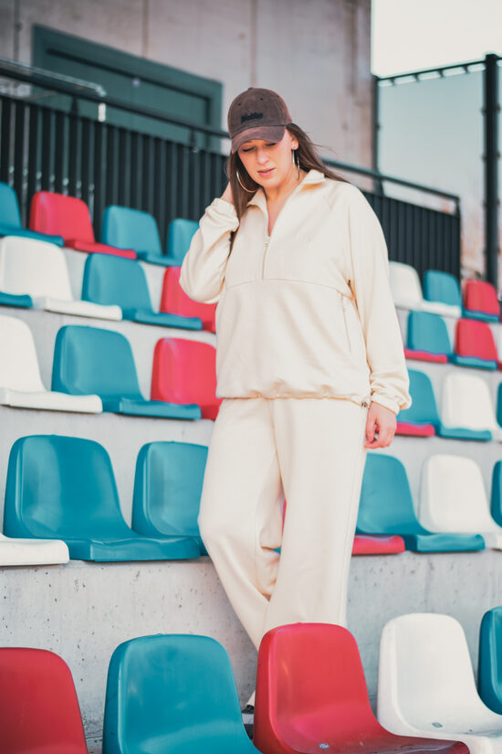 ZIP-EASE EMBRACE | Brīvā laika kostīms sievietēm