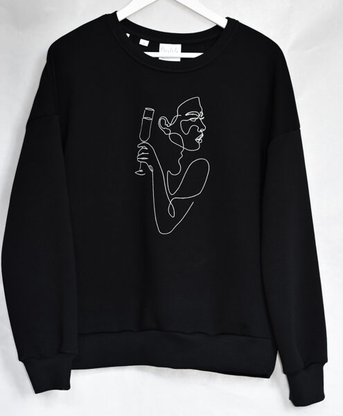 Sieviešu džemperis "SPARKLE LADY"