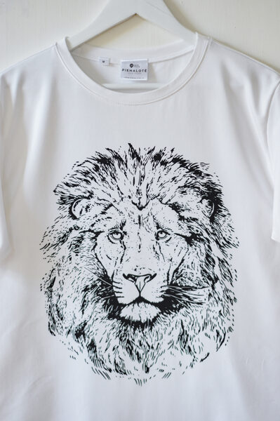 Bērnu T-krekls ar LAUVU