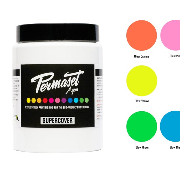 GLOW SERIES, supercover