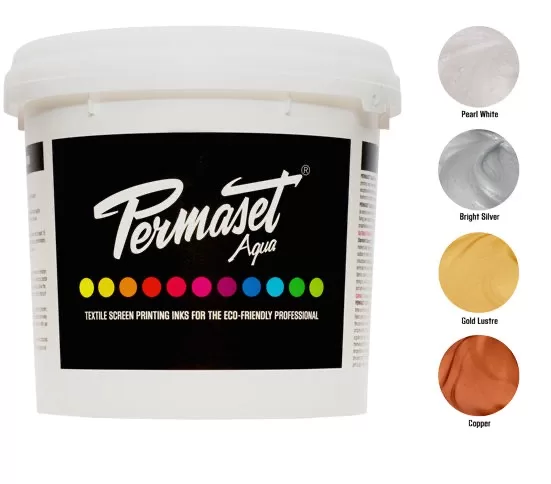 PEARL WHITE, standard