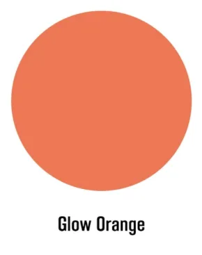 GLOW ORANGE, supercover