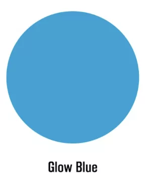 GLOW BLUE, supercover